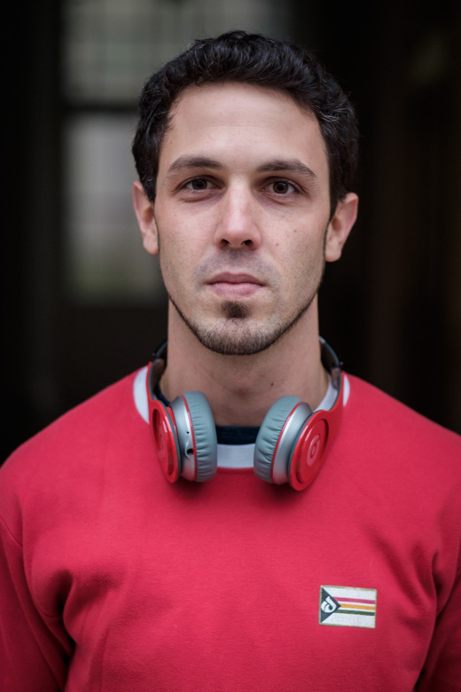 Thomas Lechleitner by Manuel Gruber
