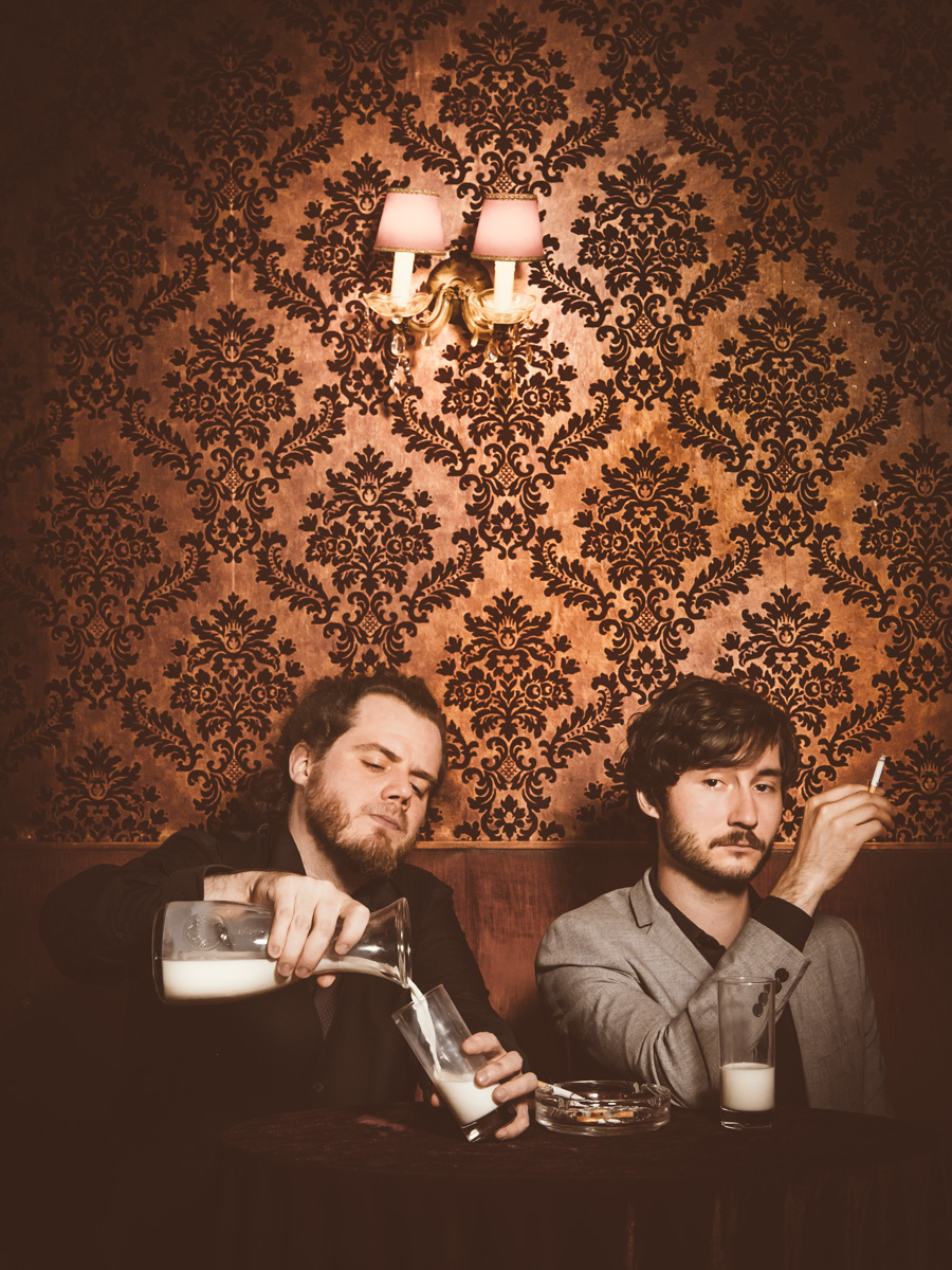 Downers and Milk